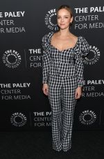 ALLISON MILLER at A Million Little Things Screening and Conversation at Paley Center in Los Angeles 02/25/2020