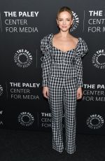 ALLISON MILLER at A Million Little Things Screening and Conversation at Paley Center in Los Angeles 02/25/2020