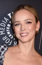 ALLISON MILLER at A Million Little Things Screening and Conversation at Paley Center in Los Angeles 02/25/2020