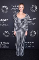ALLISON MILLER at A Million Little Things Screening and Conversation at Paley Center in Los Angeles 02/25/2020