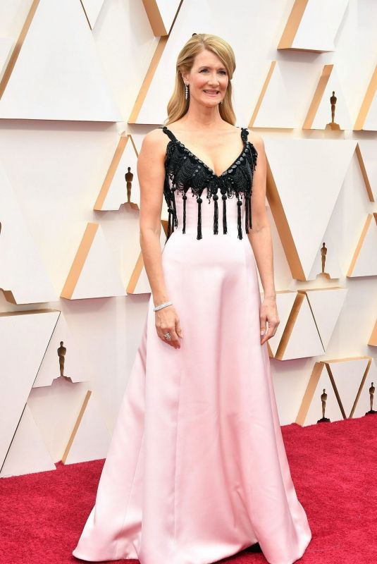 ALURA DERN at 92nd Annual Academy Awards in Los Angeles 02/09/2020