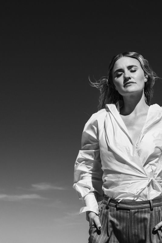 ALY and AJ MICHALKA for 1883 Magazine, 2020