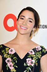 ALY RAISMAN at Elton John Aids Foundation Oscar Viewing Party in West Hollywood 02/09/2020