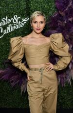 ALYSON STONER  at Create & Cultivate Los Angeles at Rolling Greens in Los Angeles 02/22/2020