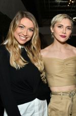 ALYSON STONER  at Create & Cultivate Los Angeles at Rolling Greens in Los Angeles 02/22/2020
