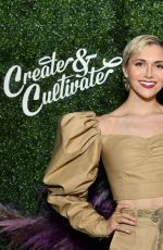 ALYSON STONER  at Create & Cultivate Los Angeles at Rolling Greens in Los Angeles 02/22/2020