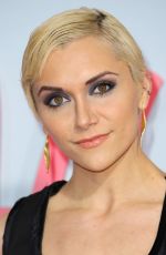 ALYSON STONER at To All the Boys: P.S. I Still Love You Premiere in Hollywood 02/03/2020