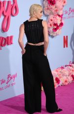 ALYSON STONER at To All the Boys: P.S. I Still Love You Premiere in Hollywood 02/03/2020