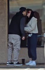 AMANDA BYNES and Paul Michaels Out Kissing in Los Angeles 2/24/20 | celebrityparadise - hollywood , celebrities , babes & more