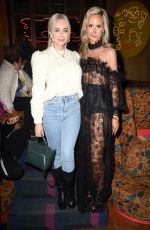 AMANDA CRONIN at Scott Henshall & Lady Victoria Hervey Hervey Henshall Brand Launch Party in London 02/16/2020