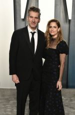 AMANDA PEET at 2020 Vanity Fair Oscar Party in Beverly Hills 02/09/2020
