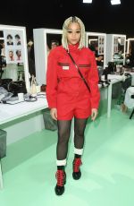 AMANDLA STENBERG at Gucci Show at Milan Fashion Week 02/20/2020