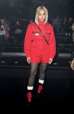 AMANDLA STENBERG at Gucci Show at Milan Fashion Week 02/20/2020