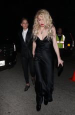 AMBER HEARD and BIANCA BUTTI Arrives at WME Pre-oscars Party in Hollywood 02/07/2020
