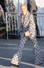 AMBER HEARD Arrives at Film Independent Spirit Awards in Santa Monica 02/08/2020