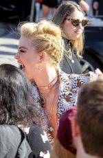 AMBER HEARD Arrives at Film Independent Spirit Awards in Santa Monica 02/08/2020