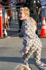 AMBER HEARD Arrives at Film Independent Spirit Awards in Santa Monica 02/08/2020