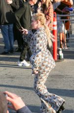 AMBER HEARD Arrives at Film Independent Spirit Awards in Santa Monica 02/08/2020