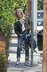 AMBER HEARD Arrives at Her Home in Los Angeles 02/05/2020amber hea