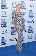 AMBER HEARD at 2020 Film Independent Spirit Awards in Santa Monica 02/08/2020