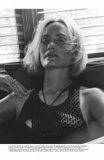 AMBER VALLETTA in Vogue Magazine, Mexico & Latin America February 2020