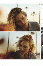 AMBER VALLETTA in Vogue Magazine, Mexico & Latin America February 2020