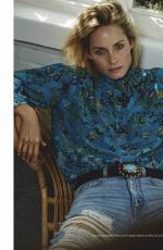 AMBER VALLETTA in Vogue Magazine, Mexico & Latin America February 2020
