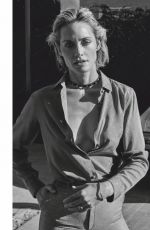 AMBER VALLETTA in Vogue Magazine, Mexico & Latin America February 2020