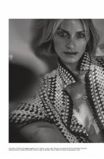 AMBER VALLETTA in Vogue Magazine, Mexico & Latin America February 2020