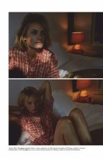 AMBER VALLETTA in Vogue Magazine, Mexico & Latin America February 2020