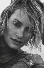 AMBER VALLETTA in Vogue Magazine, Mexico & Latin America February 2020