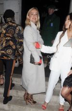 AMELIA WINDSOR at Bafta Vogue x Tiffany Fashion and Film After-party in London 02/02/2020