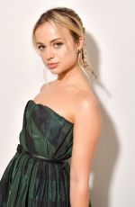 AMELIA WINDSOR at Christian Dior Fashion Show in Paris 02/25/2020