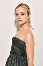 AMELIA WINDSOR at Christian Dior Fashion Show in Paris 02/25/2020