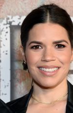 AMERICA FERRERA at Gente-fied TV Show Premiere in Los Angeles 02/20/2020