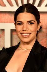 AMERICA FERRERA at Gente-fied TV Show Premiere in Los Angeles 02/20/2020