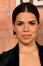 AMERICA FERRERA at Gente-fied TV Show Premiere in Los Angeles 02/20/2020