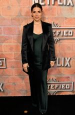 AMERICA FERRERA at Gente-fied TV Show Premiere in Los Angeles 02/20/2020