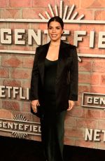 AMERICA FERRERA at Gente-fied TV Show Premiere in Los Angeles 02/20/2020