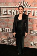 AMERICA FERRERA at Gente-fied TV Show Premiere in Los Angeles 02/20/2020