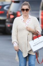 AMY ADAMS Out Shopping in Los Angeles 02/14/2020