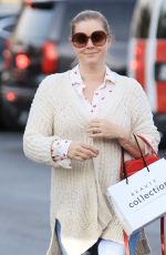 AMY ADAMS Out Shopping in Los Angeles 02/14/2020