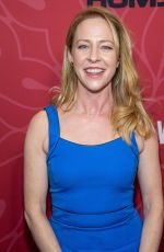 AMY HARGREAVES at Homeland, Season 8 Premiere in New York 02/04/2020
