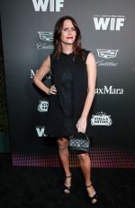 AMY LANDECKER at 13th Annual Women in Film Female Oscar Nominees Party in Hollywood 02/07/2020