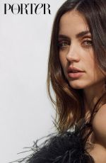 ANA DE ARMAS for Porter Magazine, 2020