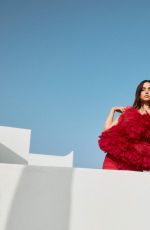 ANA DE ARMAS for Porter Magazine, 2020