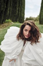 ANA DE ARMAS in Vanity Fair Magazine, March 2020