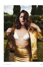 ANA DE ARMAS in Vanity Fair Magazine, UK March 2020