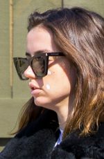 ANA DE ARMAS Make-up Free Out in New York 02/08/2020