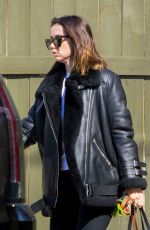 ANA DE ARMAS Make-up Free Out in New York 02/08/2020